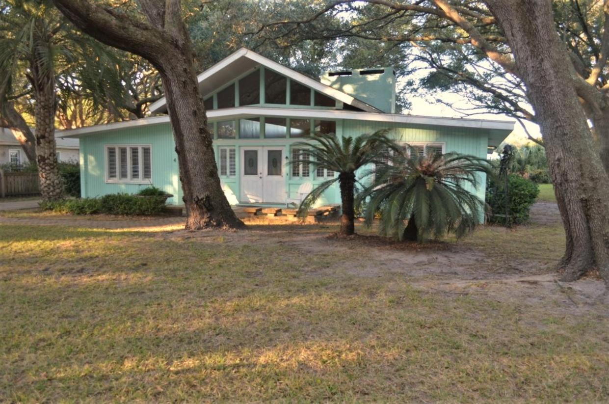 Sublime - 4-Bedroom Home Home Jekyll Island Exterior photo